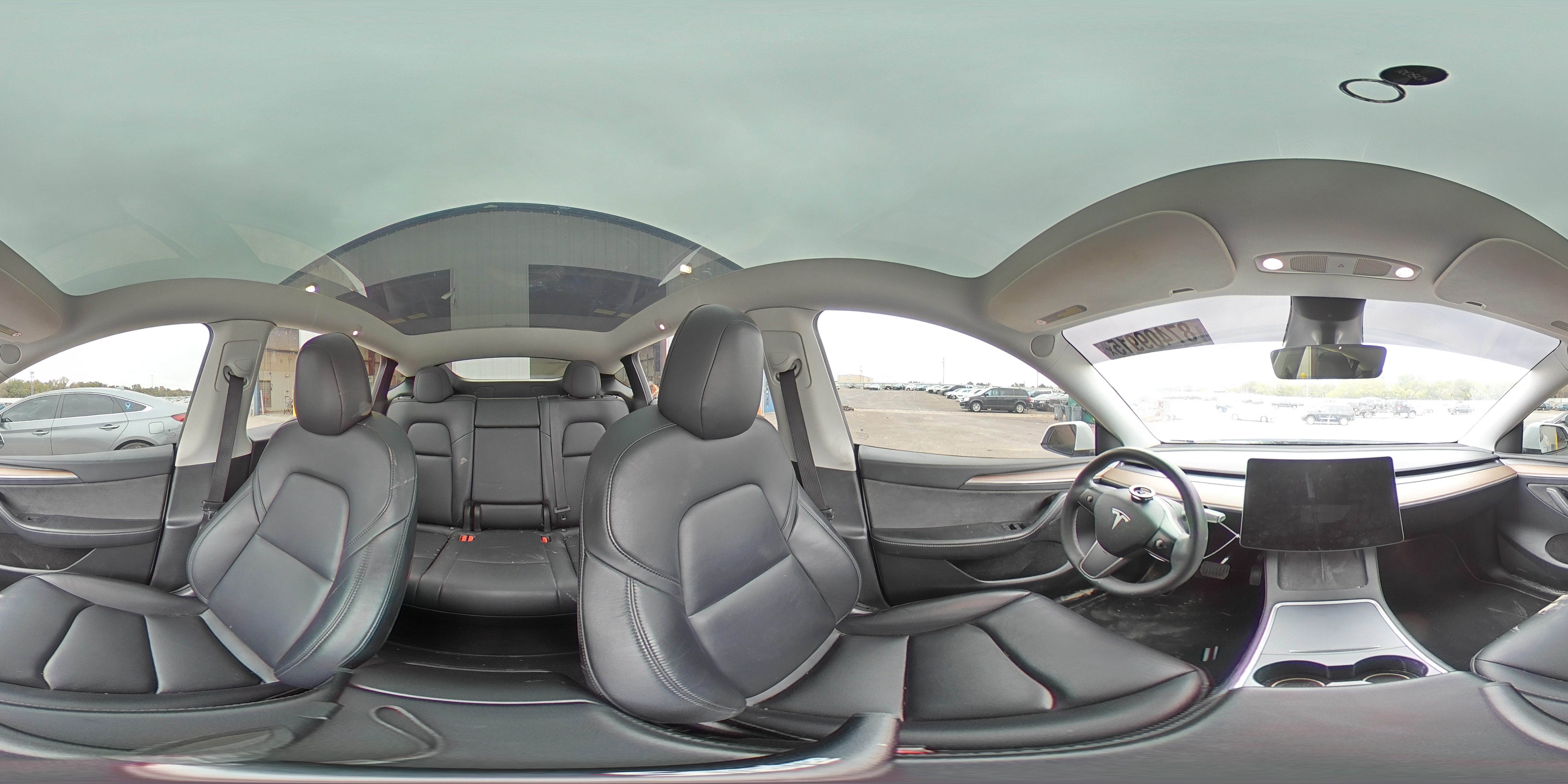 2023 Tesla Model Y VIN: 7SAYGDEE5PF624188 Lot: 87409915