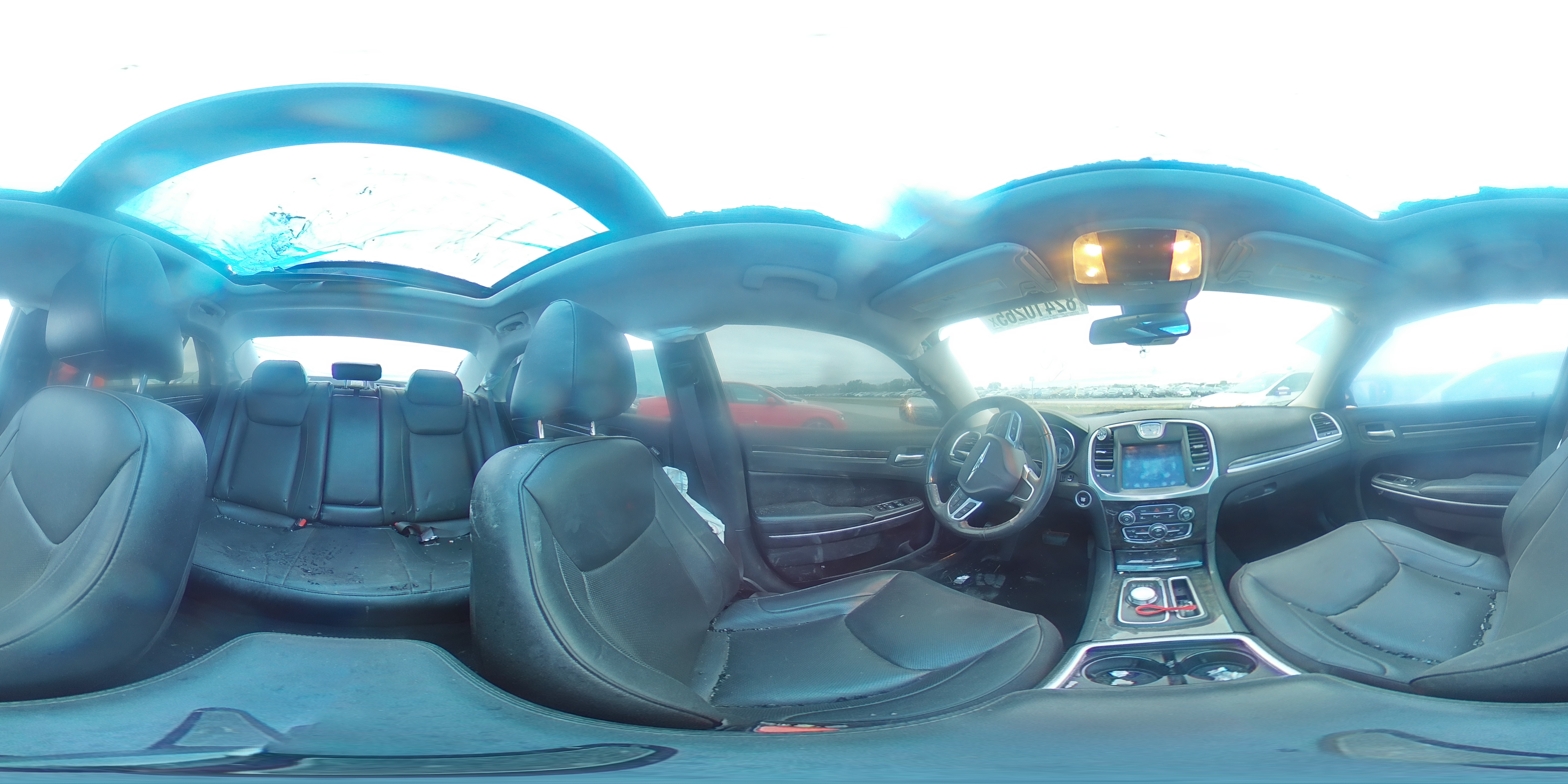 2019 Chrysler 300 Limited VIN: 2C3CCAKG7KH722797 Lot: 82410265