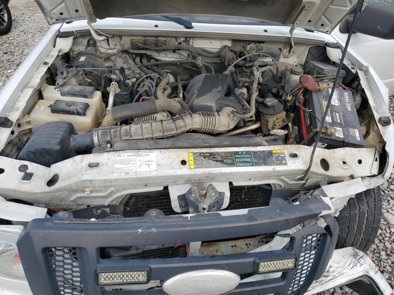 2007 Ford Ranger VIN: 1FTYR10U57PA85436 Lot: 82178055