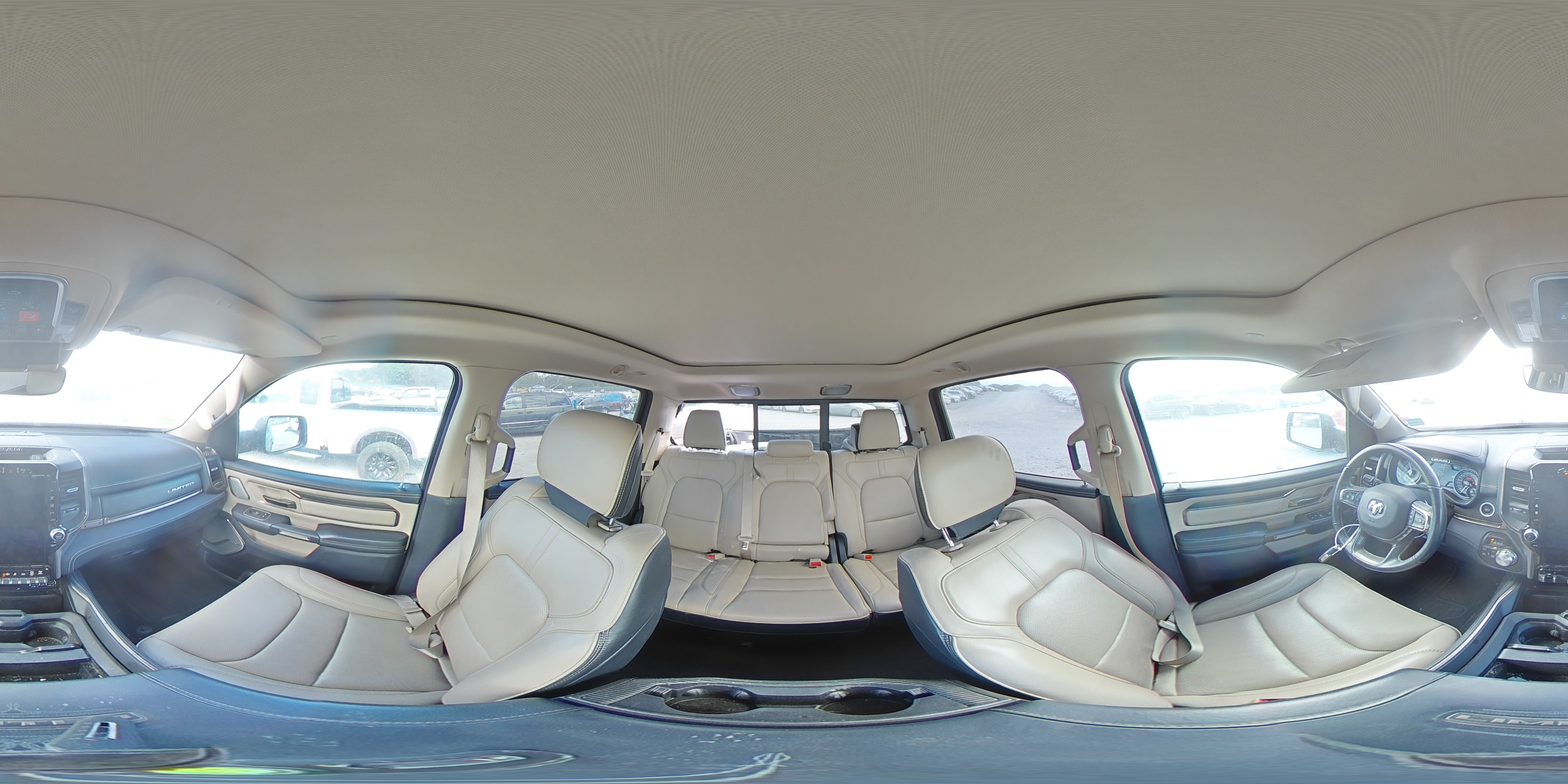 2021 Ram 1500 Limited VIN: 1C6SRFHM9MN806590 Lot: 85344005