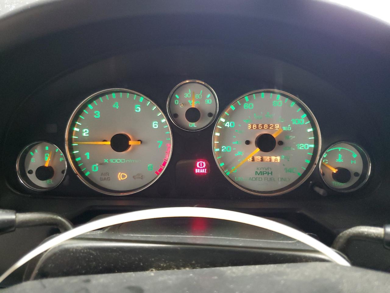 1995 Mazda Mx-5 Miata VIN: JM1NA3538S0617303 Lot: 87312535