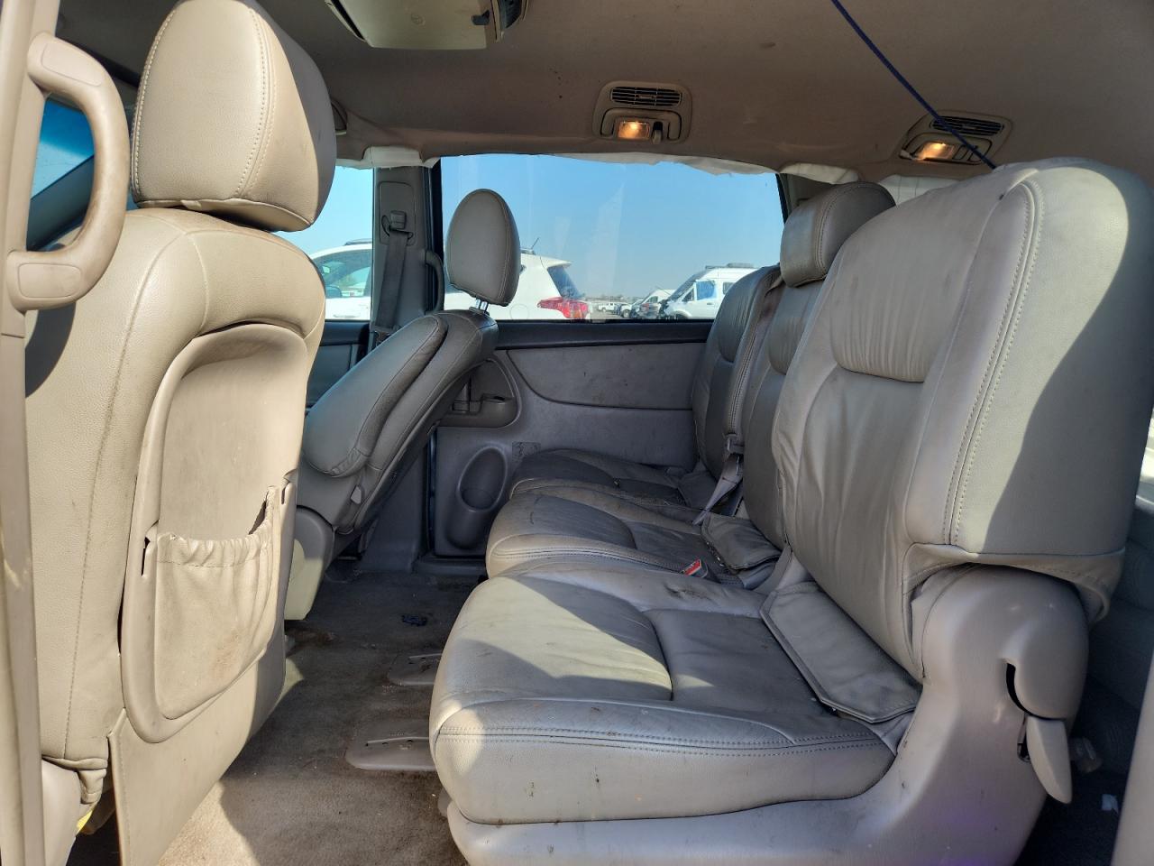 2009 Toyota Sienna Ce VIN: 5TDZK23C49S282527 Lot: 82435315