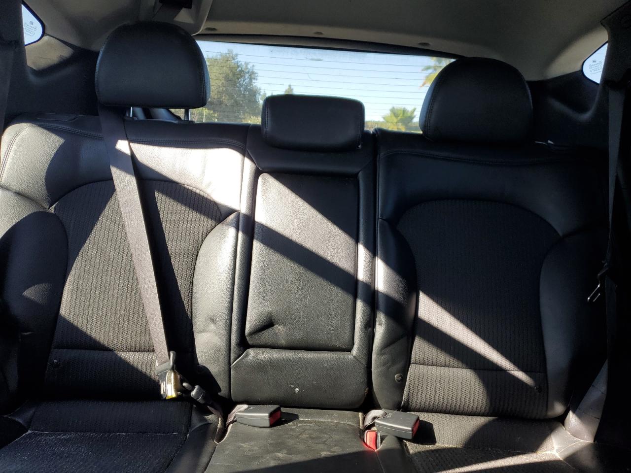 2012 Hyundai Tucson Gls VIN: KM8JU3AC0CU460710 Lot: 85591795