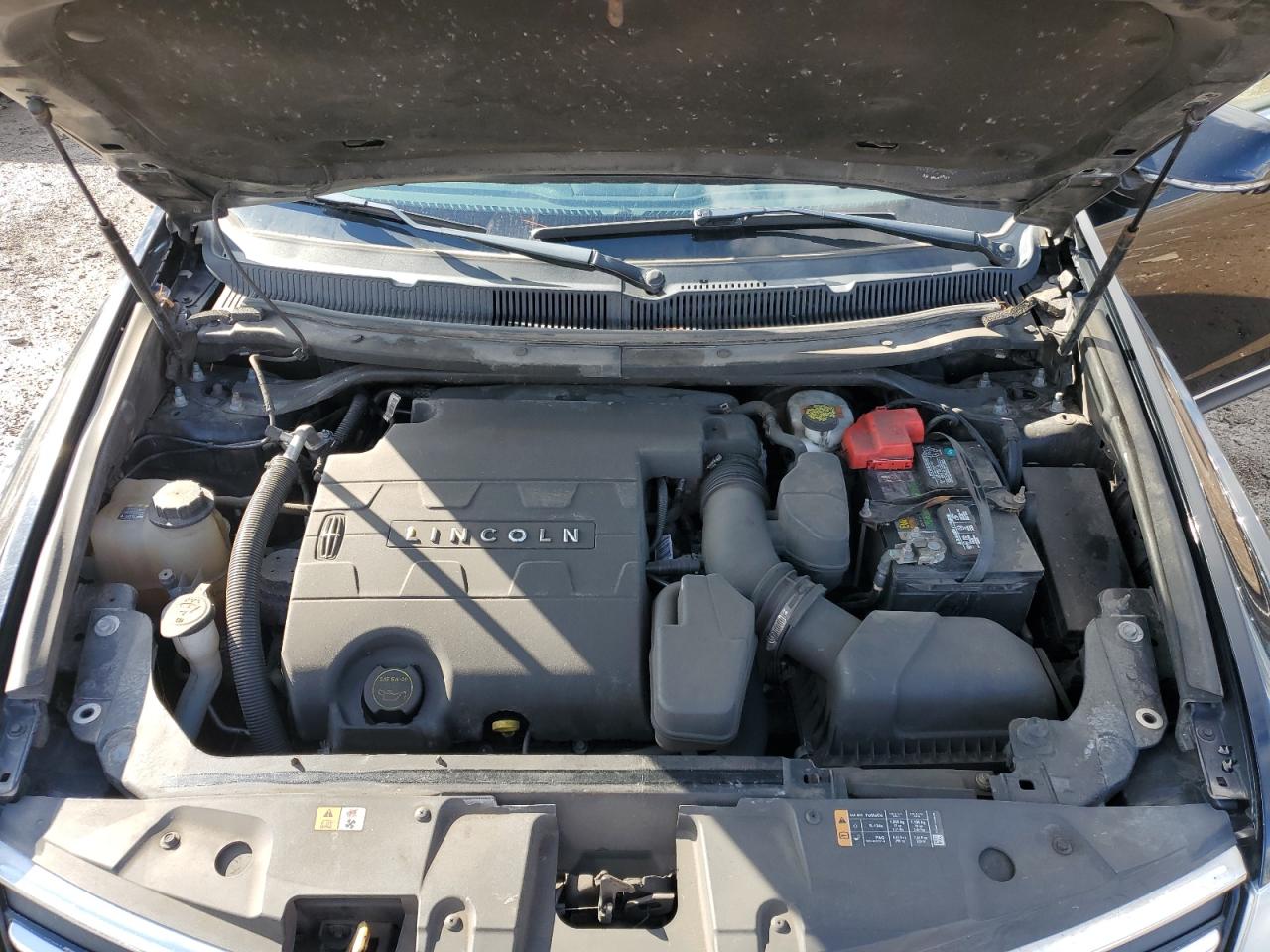 2018 Lincoln Mkt VIN: 2LMHJ5NK9JBL02393 Lot: 85747245