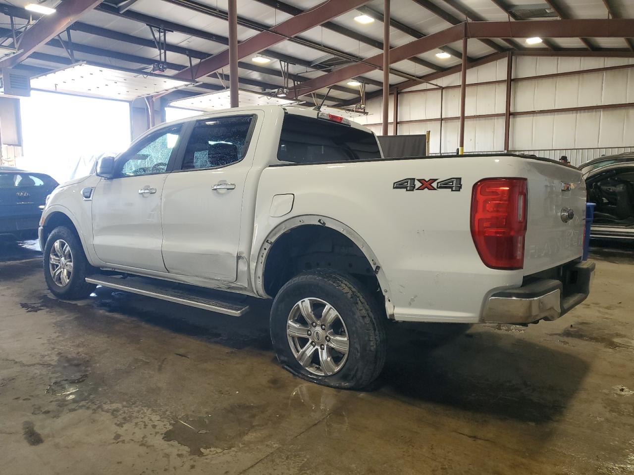 2019 Ford Ranger Xl VIN: 1FTER4FH9KLA46895 Lot: 85335225