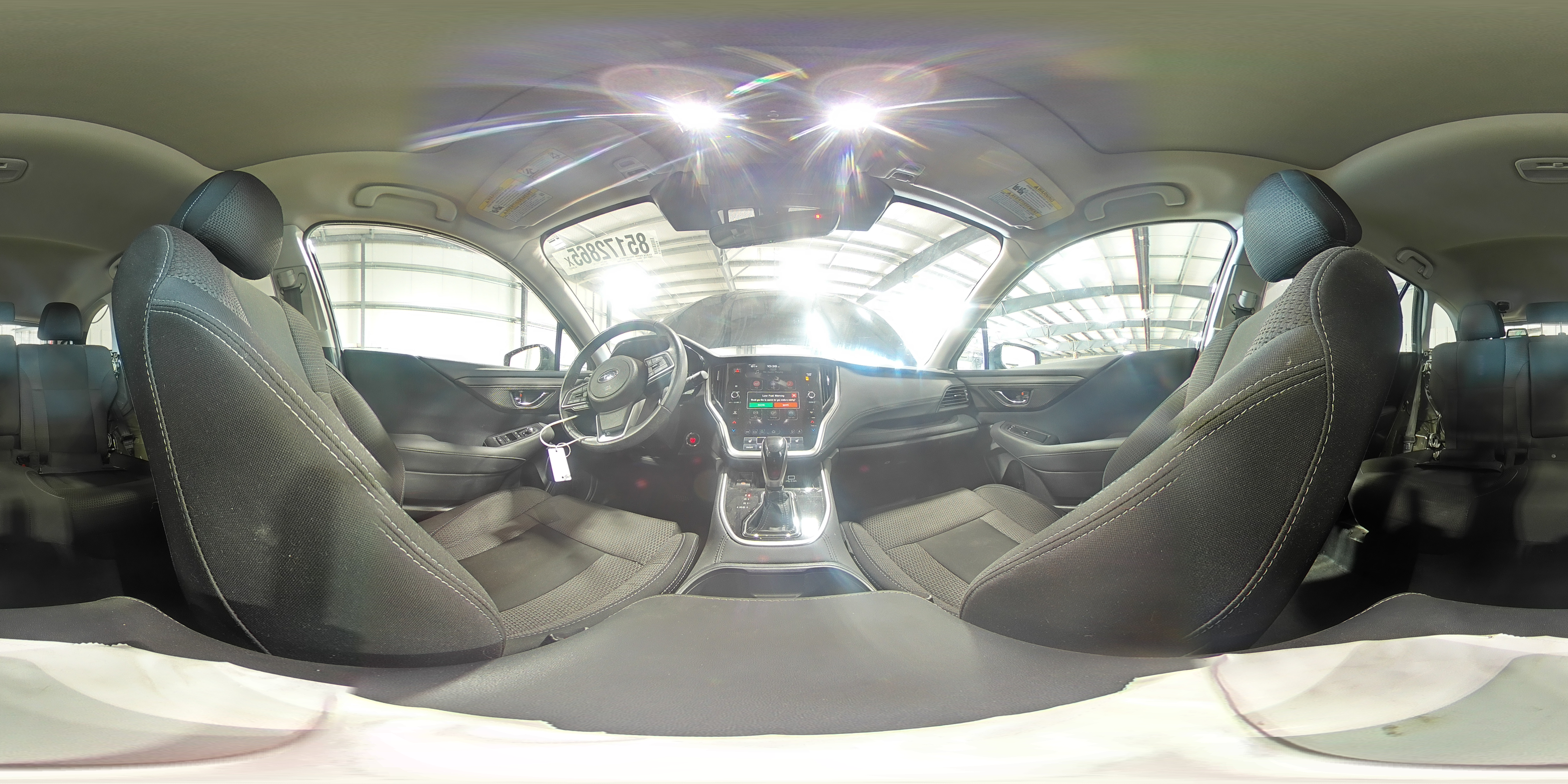 2024 Subaru Outback Premium VIN: 4S4BTAFC1R3114894 Lot: 85172865