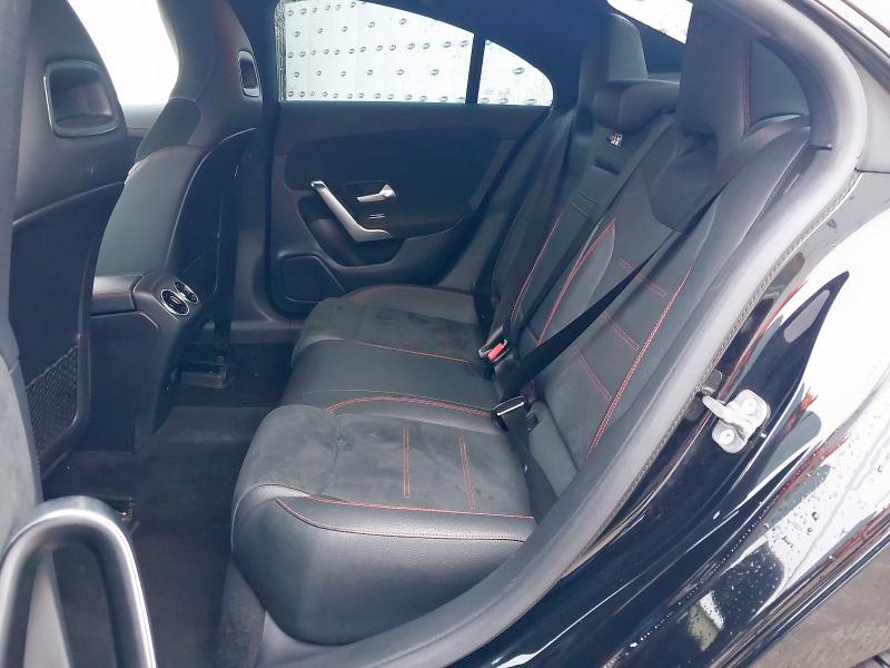 2023 MERCEDES-BENZ CLA CLA 180 AMG LINE PREMIUM 4DR TIP AUTO