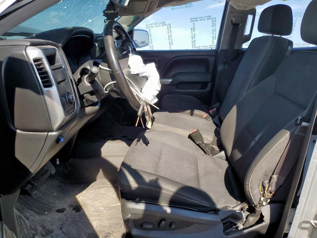 2014 Chevrolet Silverado C1500 Lt VIN: 3GCPCREC8EG380205 Lot: 86088985