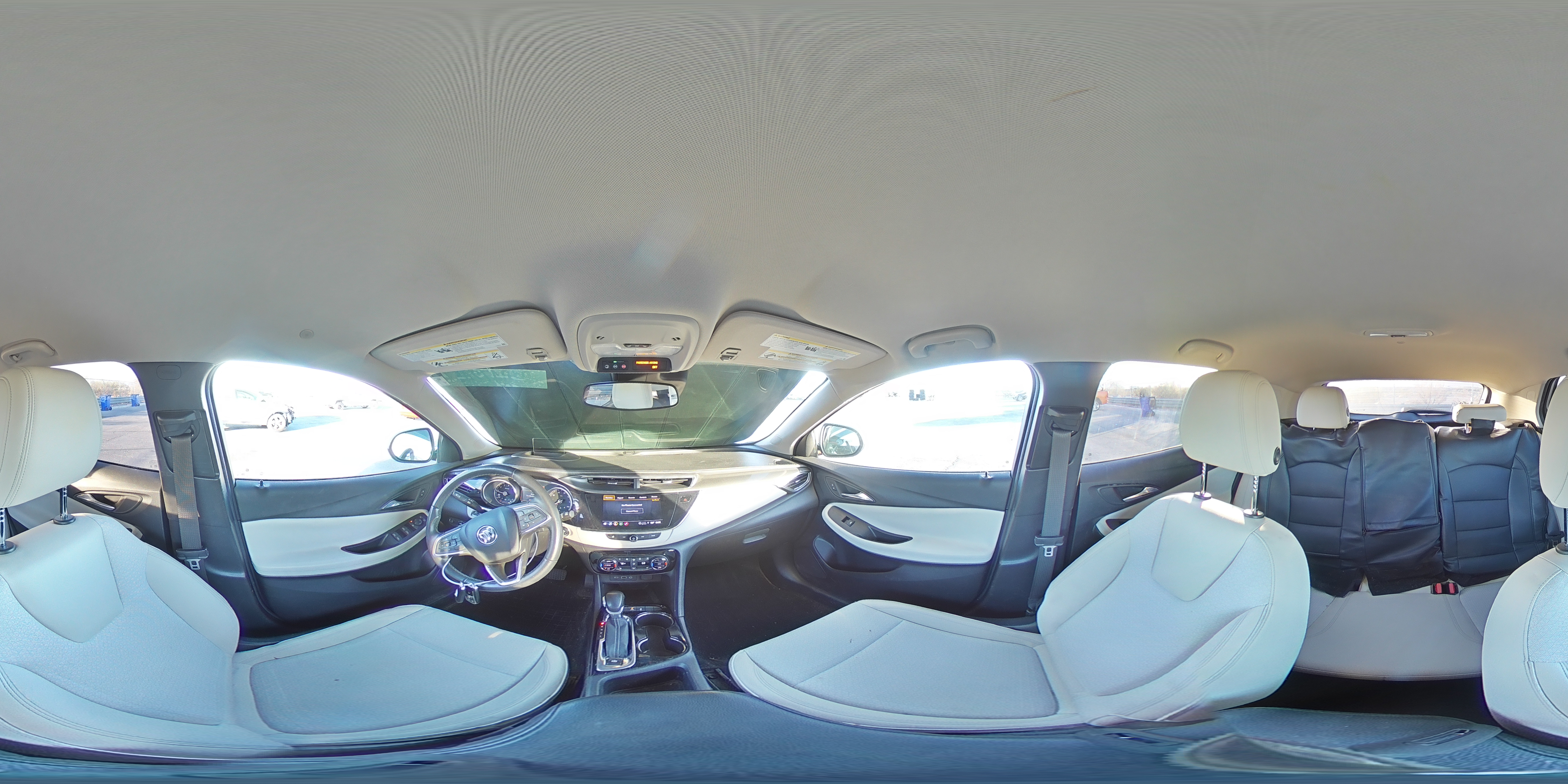 2021 Buick Encore Gx Select VIN: KL4MMDS26MB145088 Lot: 91047245