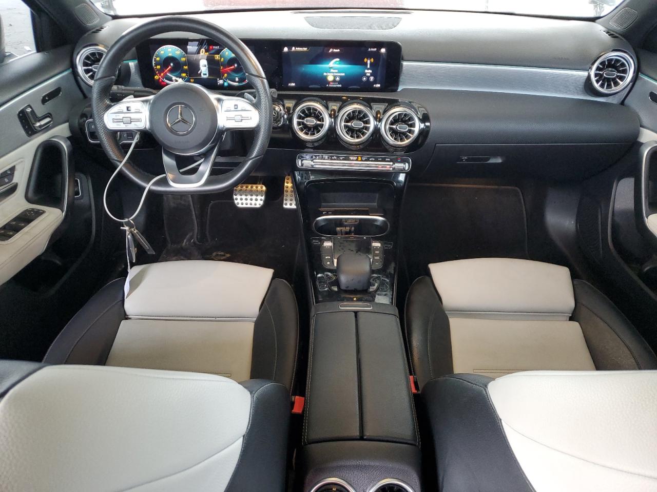 2022 Mercedes-Benz A 220 VIN: W1K3G4EB7NJ337623 Lot: 85737135