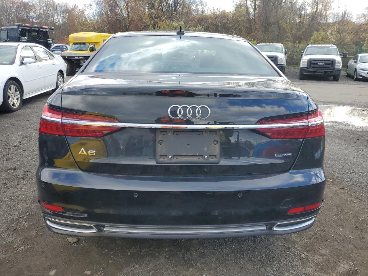 2019 Audi A6 Premium VIN: WAUD8AF23KN126932 Lot: 90606235