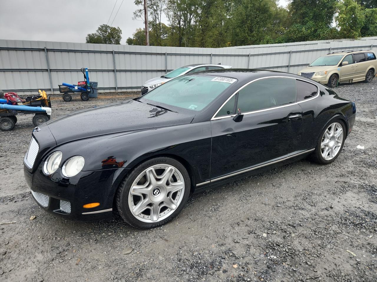 2009 Bentley Continental Gt