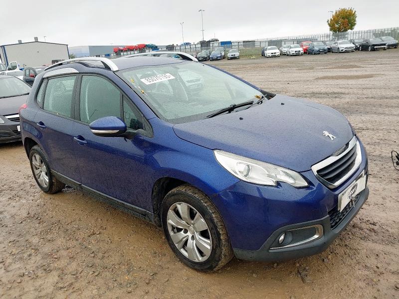 2014 PEUGEOT 2008 ACTIVE HDI 