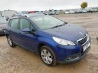 2014 PEUGEOT 2008 ACTIVE HDI  for sale at Copart CORBY