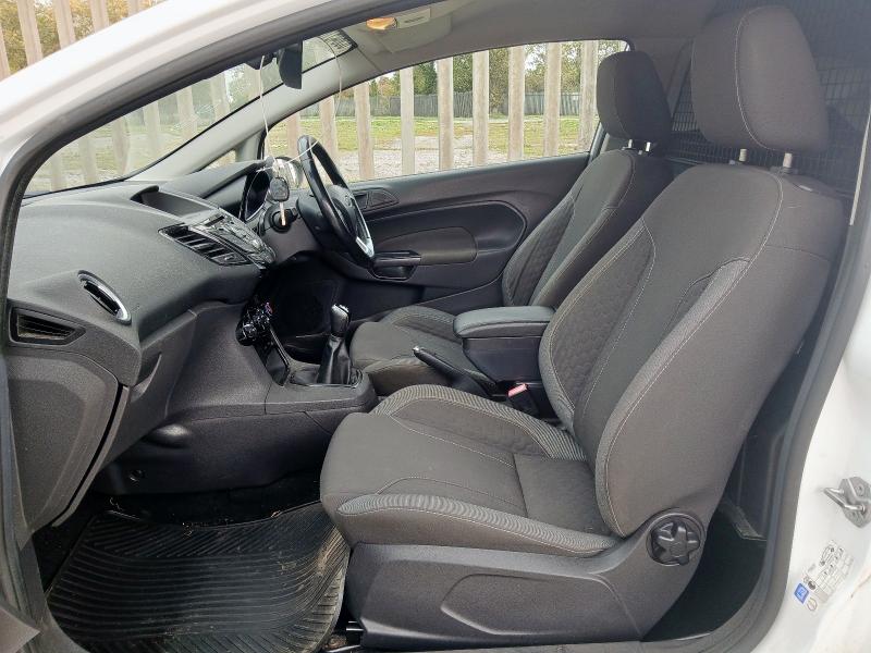 2016 FORD FIESTA SPORT TDCI 1.5 TDCI SPORT VAN