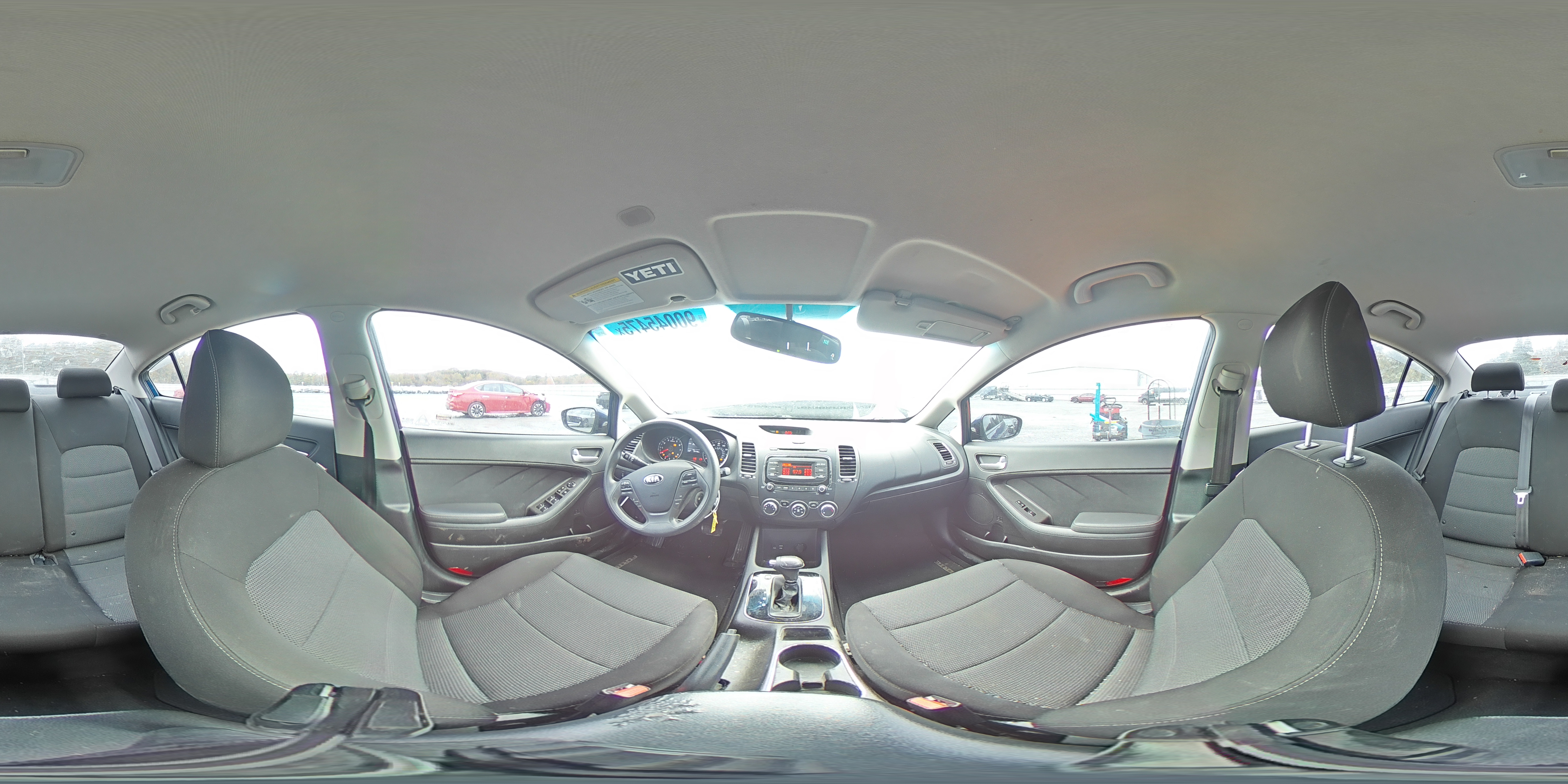 2018 Kia Forte Lx VIN: 3KPFK4A73JE190120 Lot: 90045475