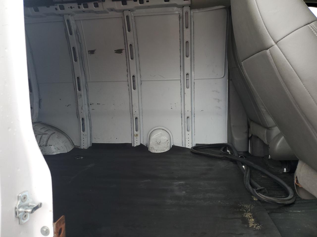 2019 Chevrolet Express G2500 VIN: 1GCWGAFP6K1257967 Lot: 82273965