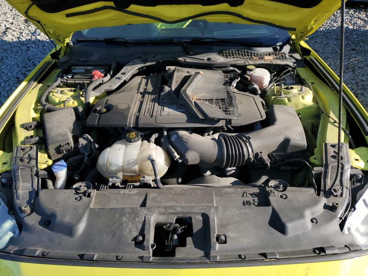 2021 Ford Mustang Gt VIN: 1FA6P8CFXM5150426 Lot: 86844265