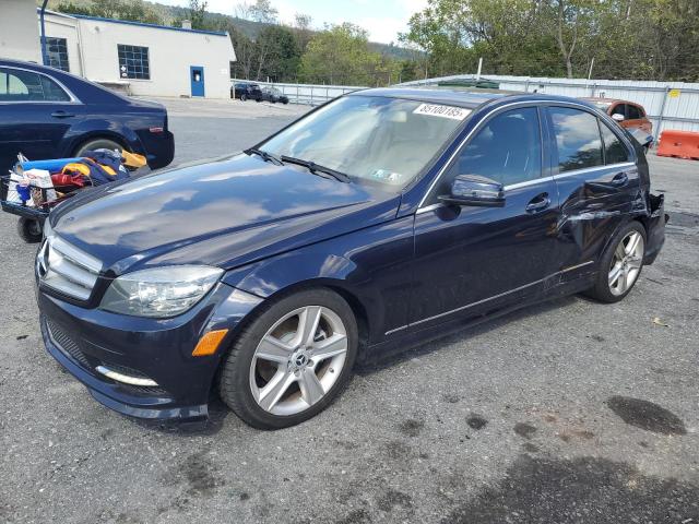 2011 Mercedes-Benz C 300 4Matic