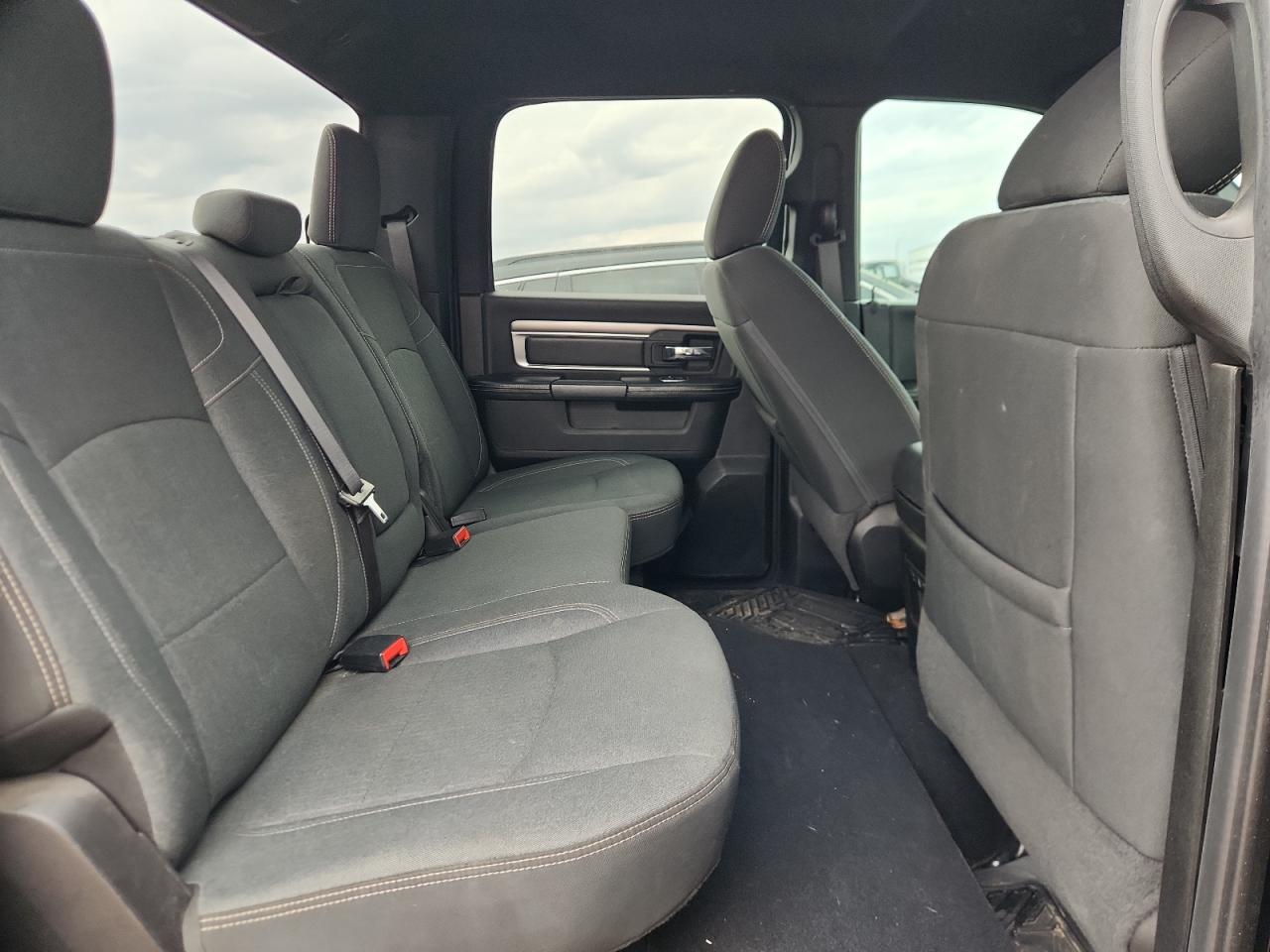 2021 Ram 1500 Classic Slt VIN: 1C6RR7LT4MS501826 Lot: 82235935