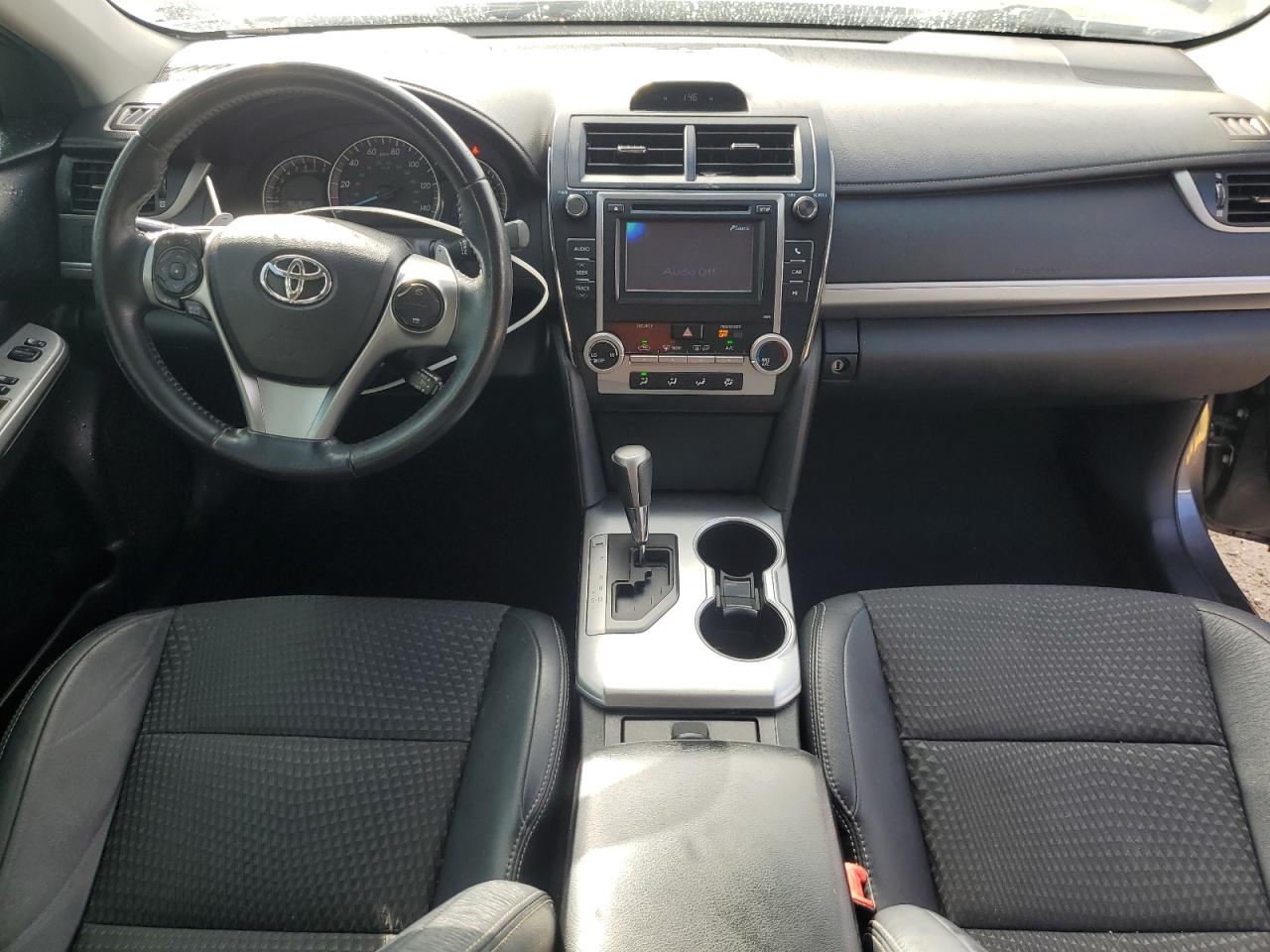 2014 Toyota Camry L VIN: 4T1BF1FK4EU347204 Lot: 85643575