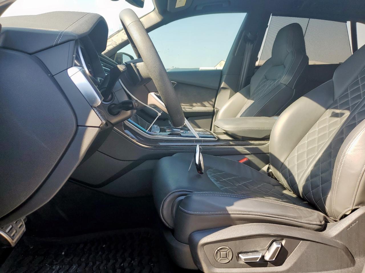 2023 Audi Sq8 Premium Plus VIN: WA1AWBF13PD047647 Lot: 85390215