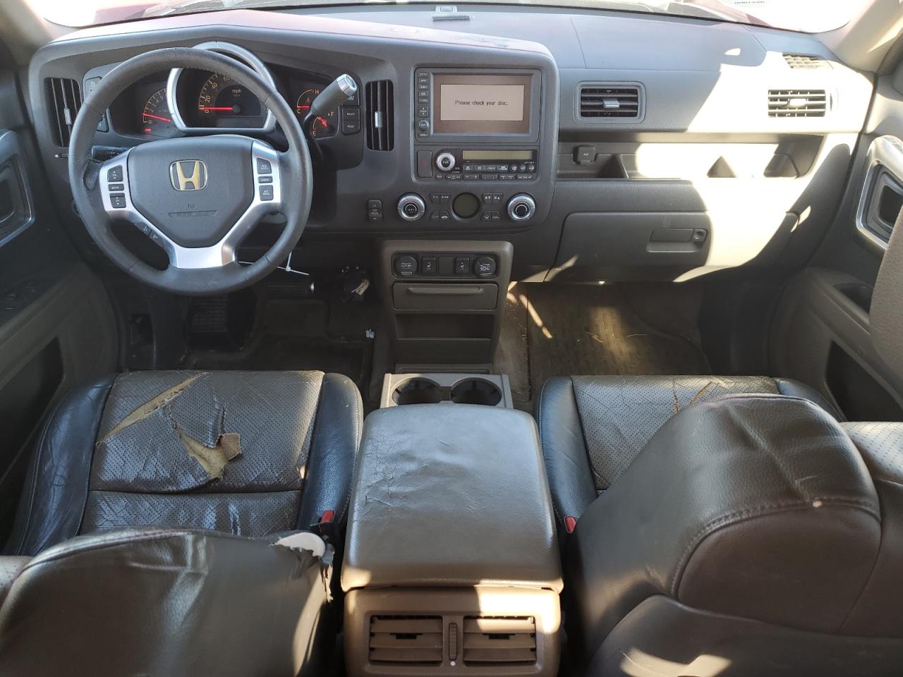 2006 Honda Ridgeline Rtl VIN: 2HJYK16556H524377 Lot: 89513815
