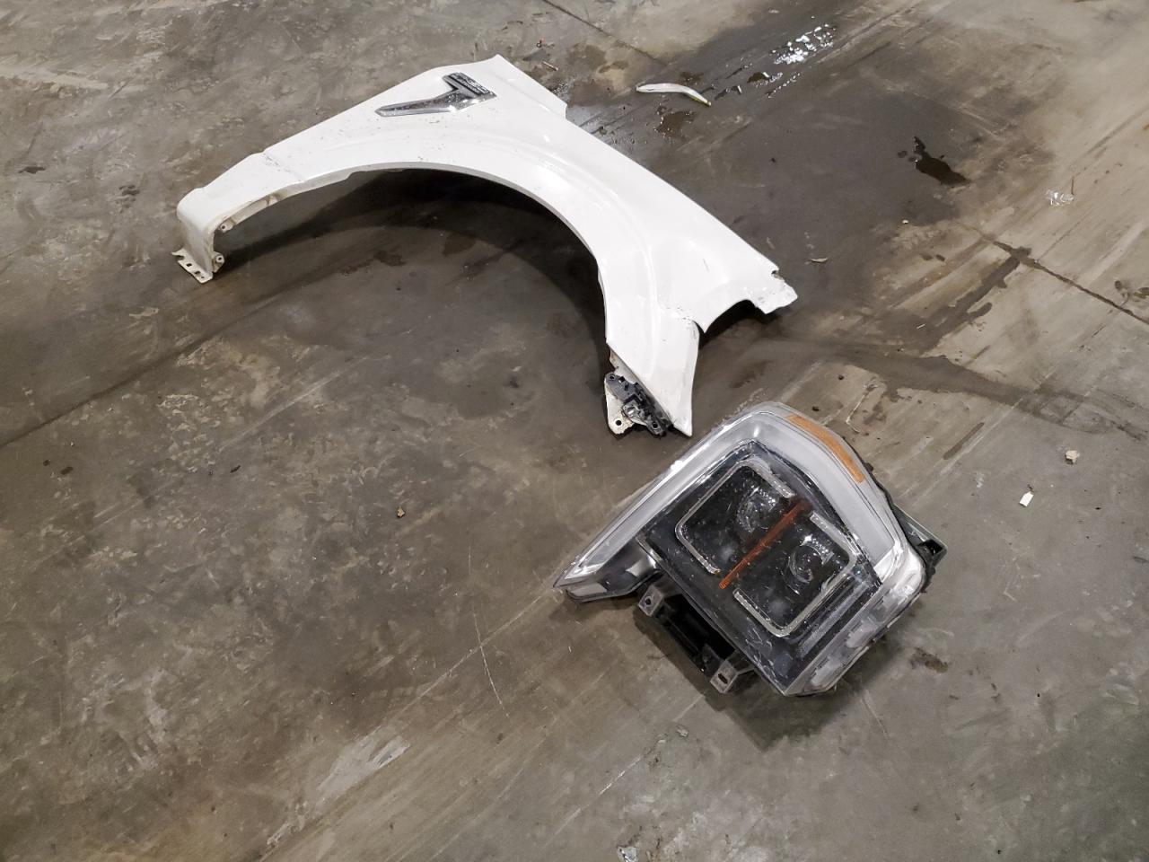 2021 Ford F150 Supercrew VIN: 1FTFW1E12MFB18425 Lot: 90596285