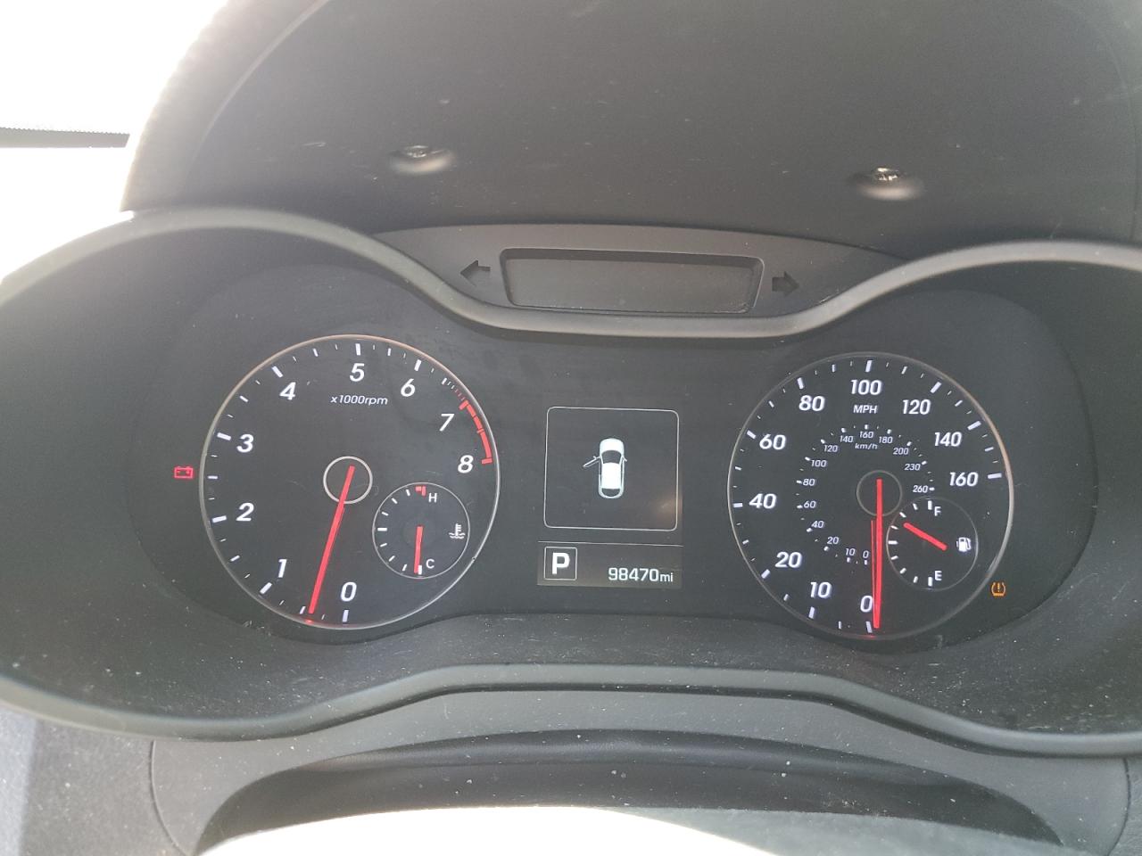 2016 Hyundai Veloster Turbo VIN: KMHTC6AE9GU257173 Lot: 81983285