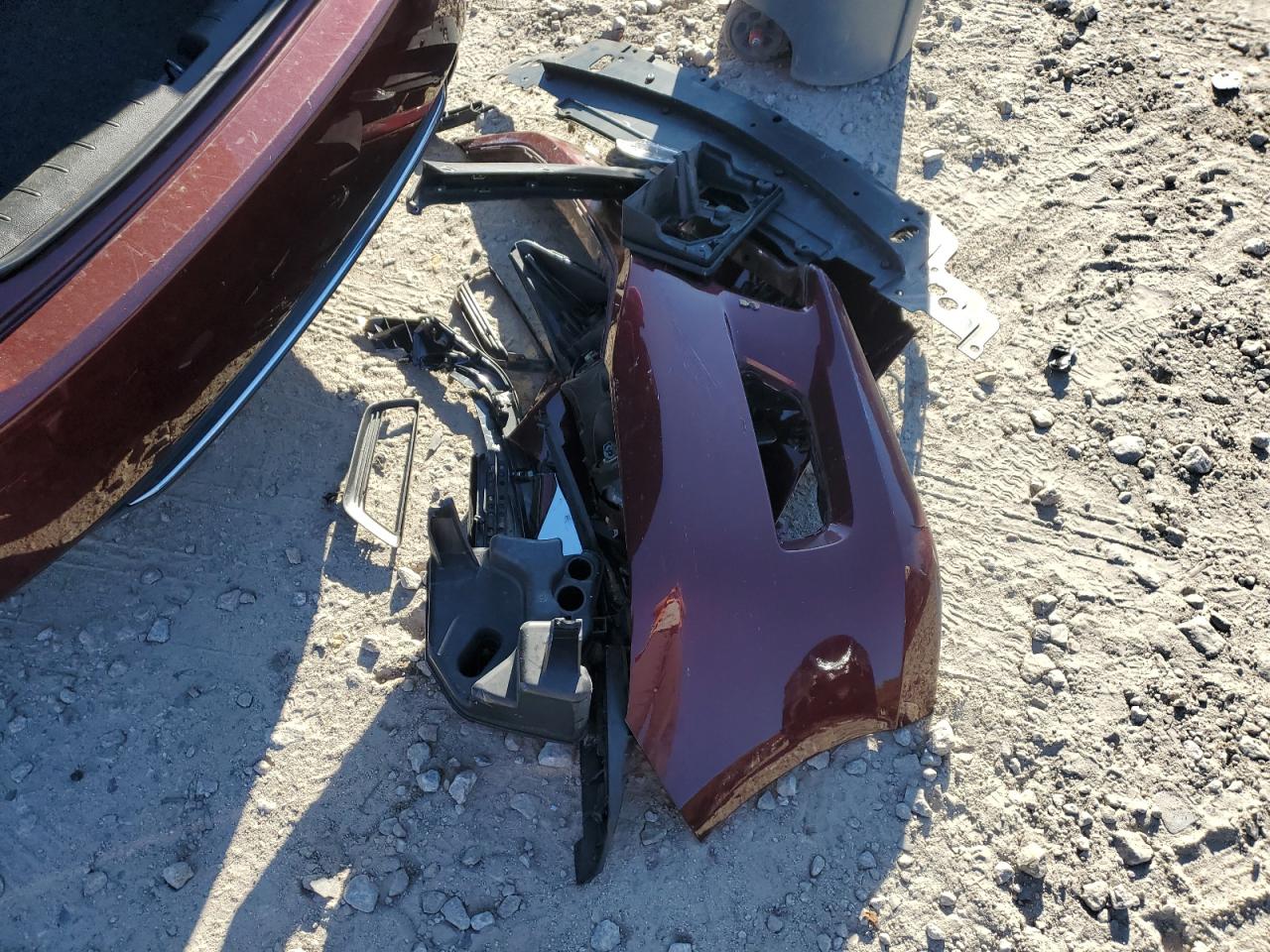 2015 Honda Accord Exl VIN: 1HGCR2F83FA065585 Lot: 82380285