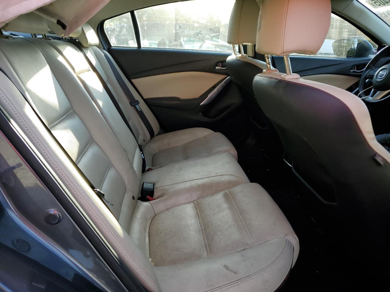 2015 Mazda 6 Grand Touring VIN: JM1GJ1W53F1215766 Lot: 90834405