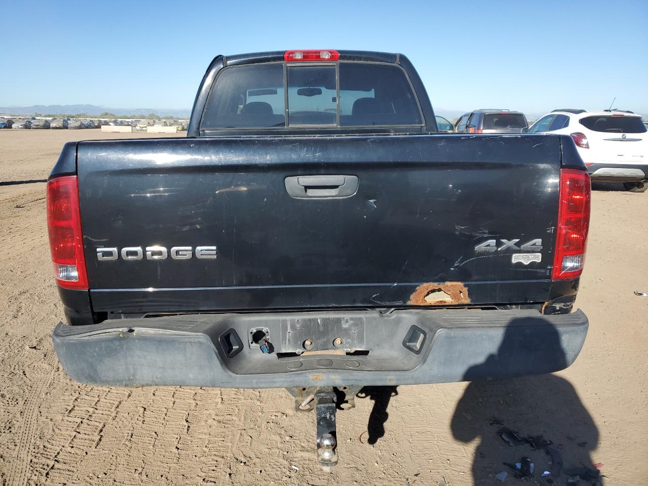 2003 Dodge Ram 1500 St VIN: 1D3HU18DX3J672741 Lot: 82181055