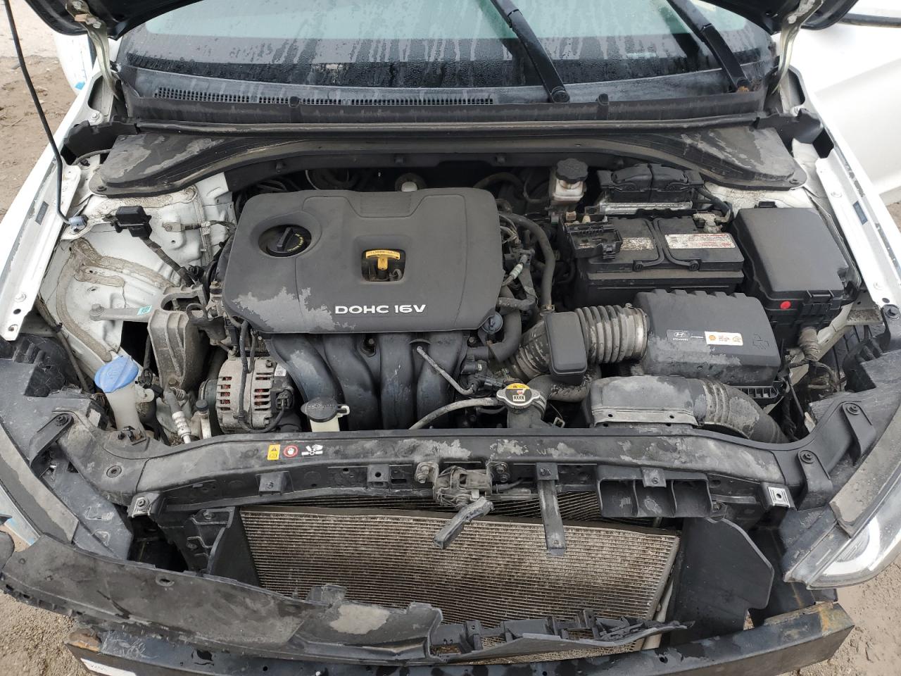 2018 Hyundai Elantra Sel VIN: 5NPD84LF8JH269496 Lot: 87465675