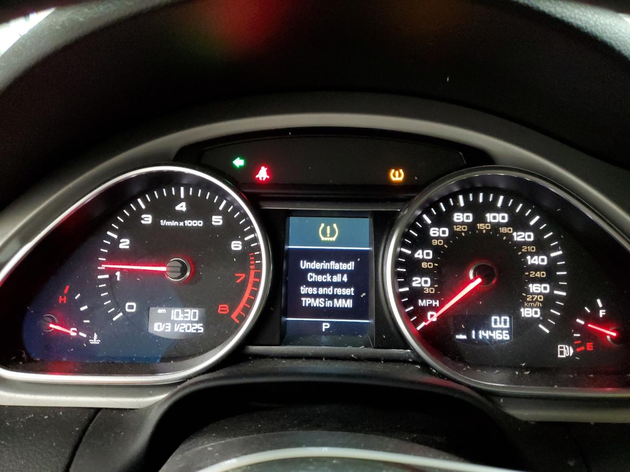 2015 Audi Q7 Premium Plus VIN: WA1LGAFE7FD017391 Lot: 90600615