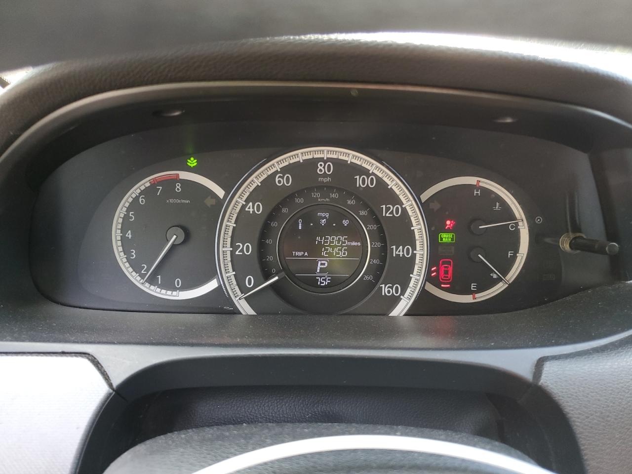 2015 Honda Accord Lx VIN: 1HGCR2F34FA034866 Lot: 82206905