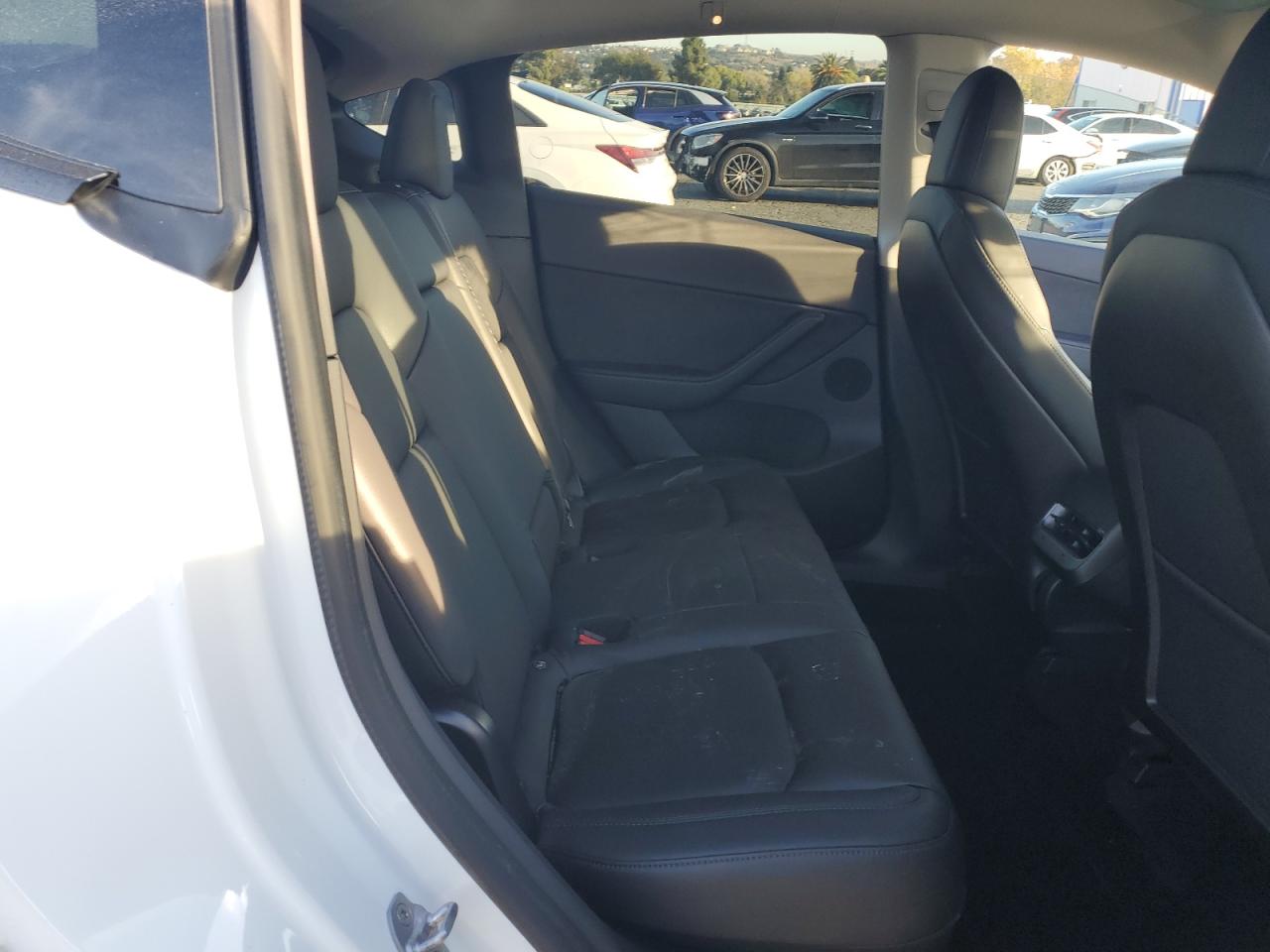 2020 Tesla Model Y VIN: 5YJYGDEF6LF009861 Lot: 89860545