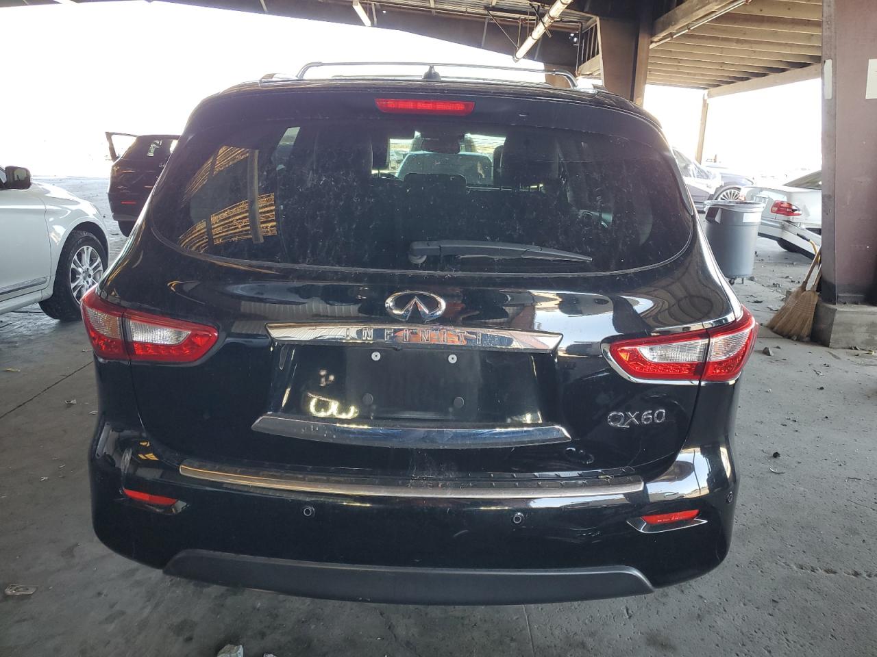 2014 Infiniti Qx60 VIN: 5N1AL0MM6EC542066 Lot: 85543045