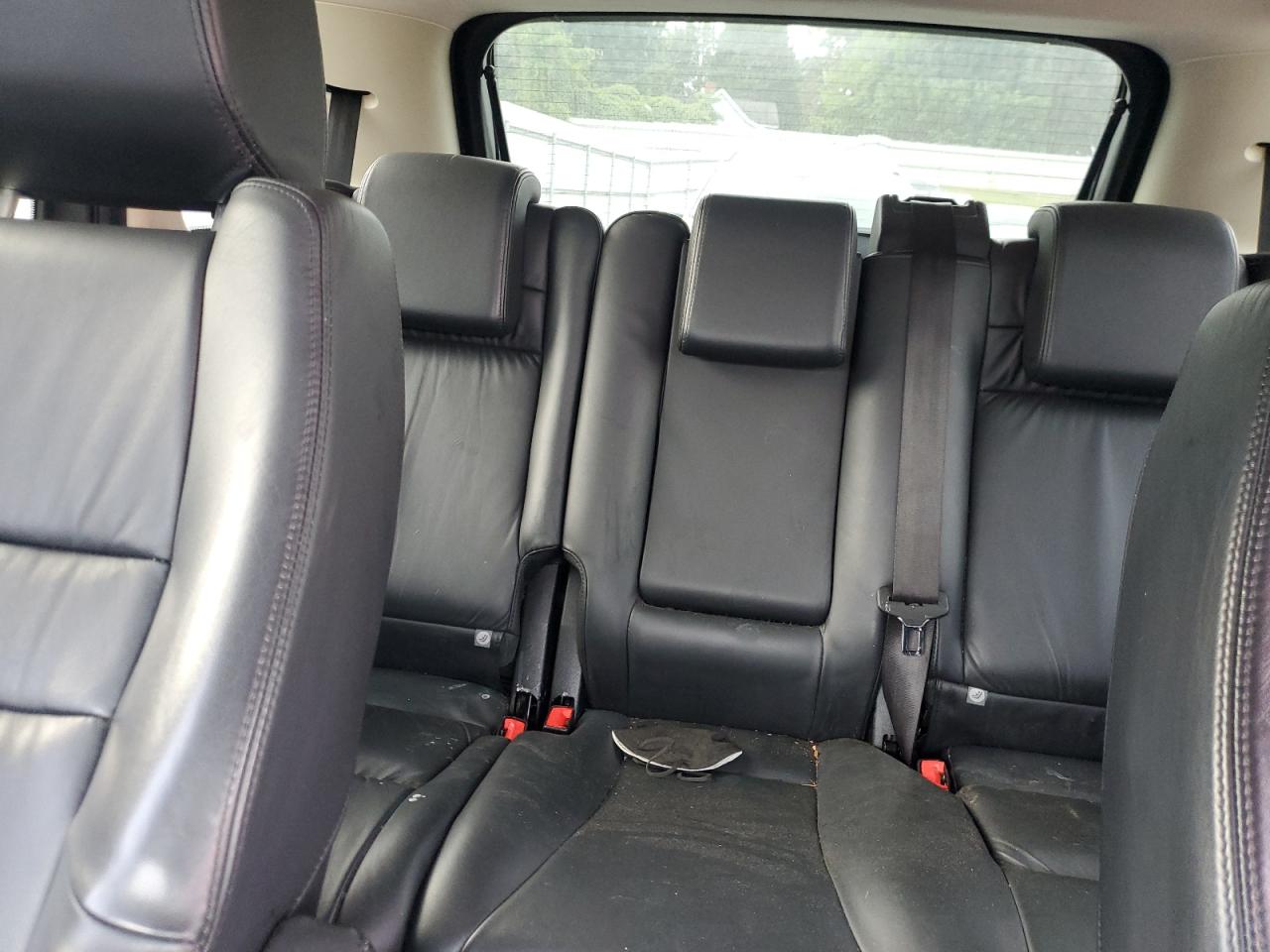 2008 Land Rover Range Rover Sport Hse VIN: SALSK25438A151858 Lot: 82260125