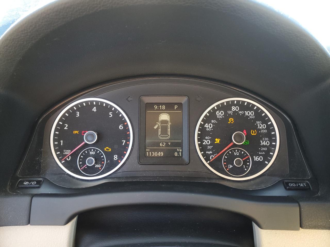 2017 Volkswagen Tiguan Wolfsburg VIN: WVGRV7AX8HK022983 Lot: 85186715