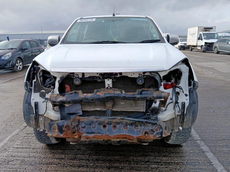 2016 ISUZU D-MAX 2.5TD EIGER DOUBLE CAB 4X4