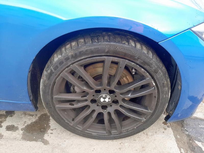 2015 BMW 335D XDRIVE M SPORT AUTO 