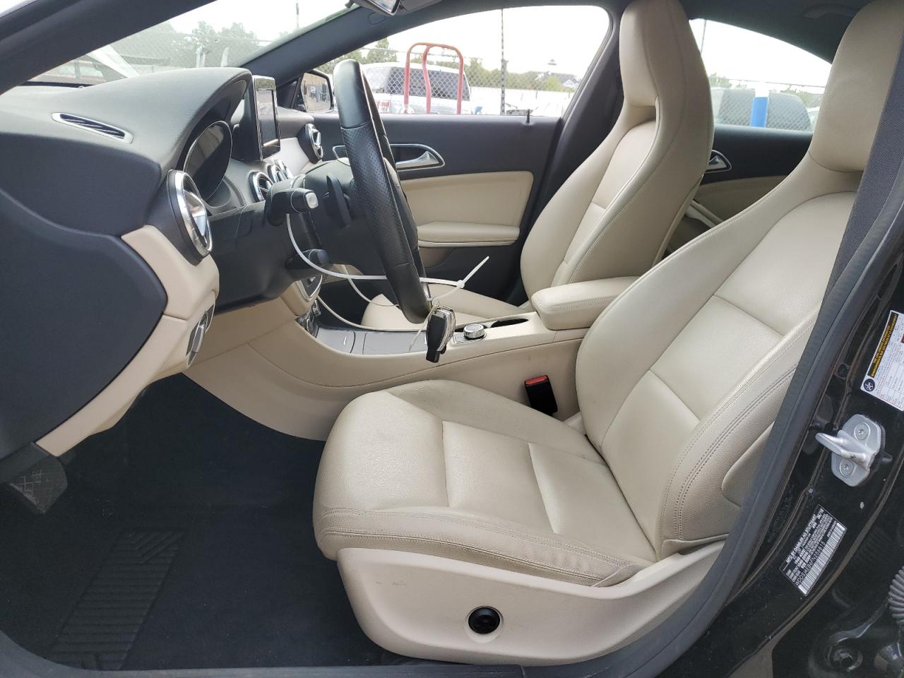 2015 Mercedes-Benz Cla 250 VIN: WDDSJ4EB6FN256815 Lot: 82286635