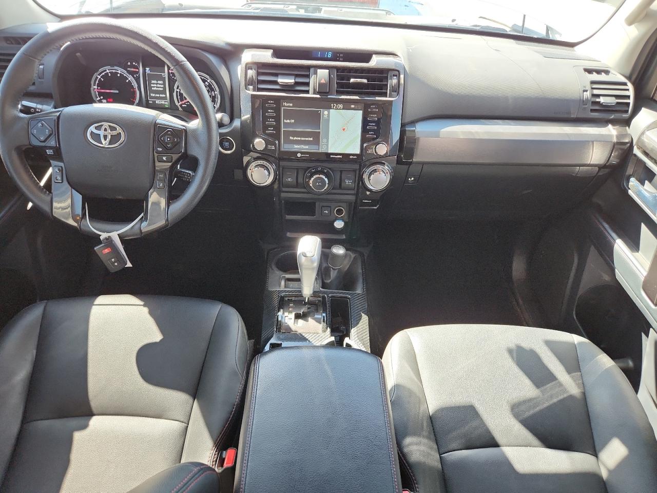 2021 Toyota 4Runner Sr5 Premium VIN: JTERU5JR6M5910892 Lot: 84641005