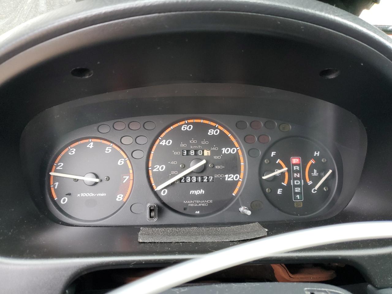 2000 Honda Cr-V Ex VIN: JHLRD1865YC038623 Lot: 90358255