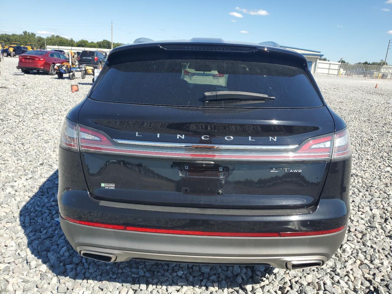 2020 Lincoln Nautilus Reserve VIN: 2LMPJ8KPXLBL23088 Lot: 86648175