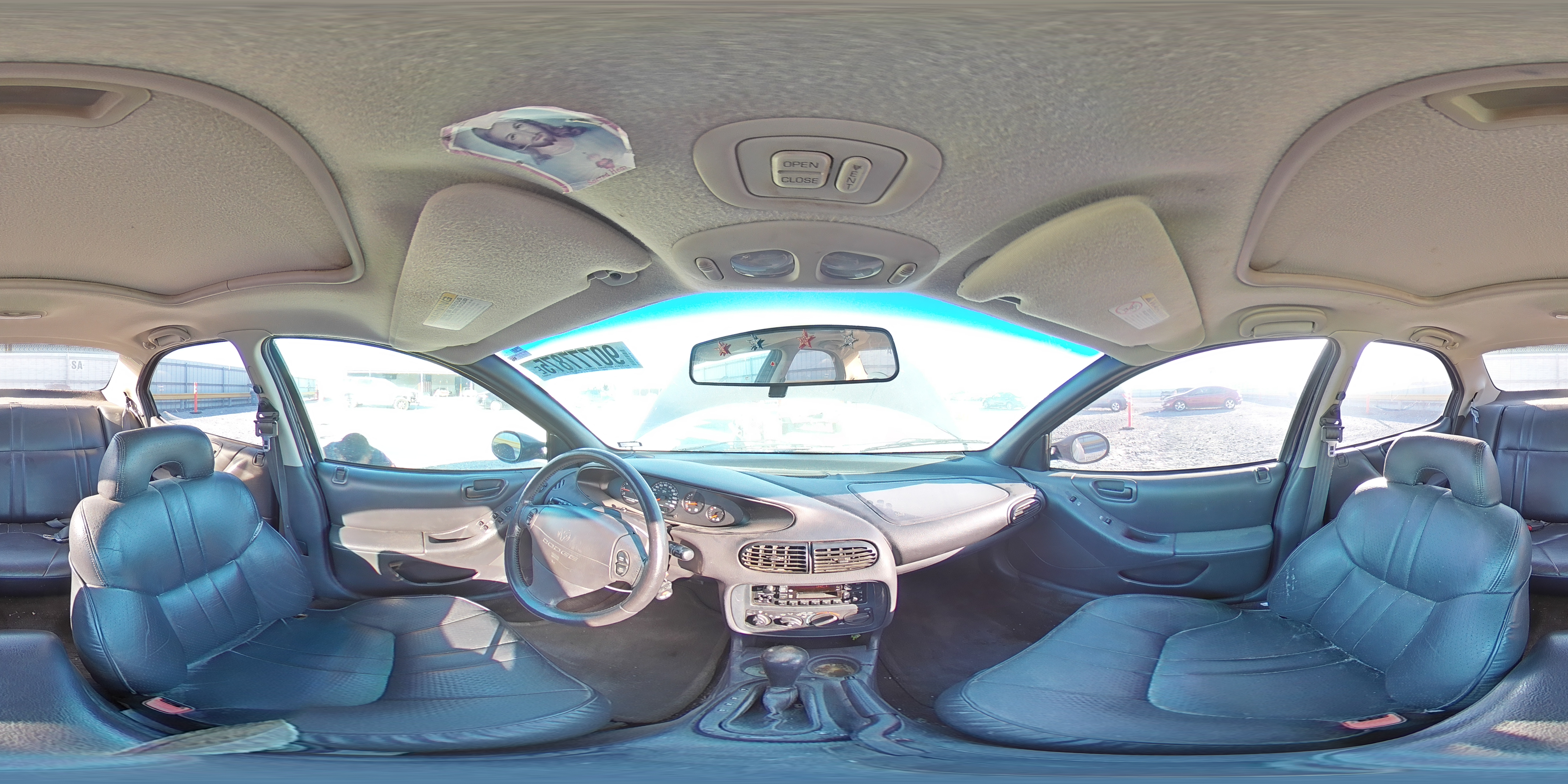 1998 Dodge Stratus Es VIN: 1B3EJ56H8WN225454 Lot: 90777875