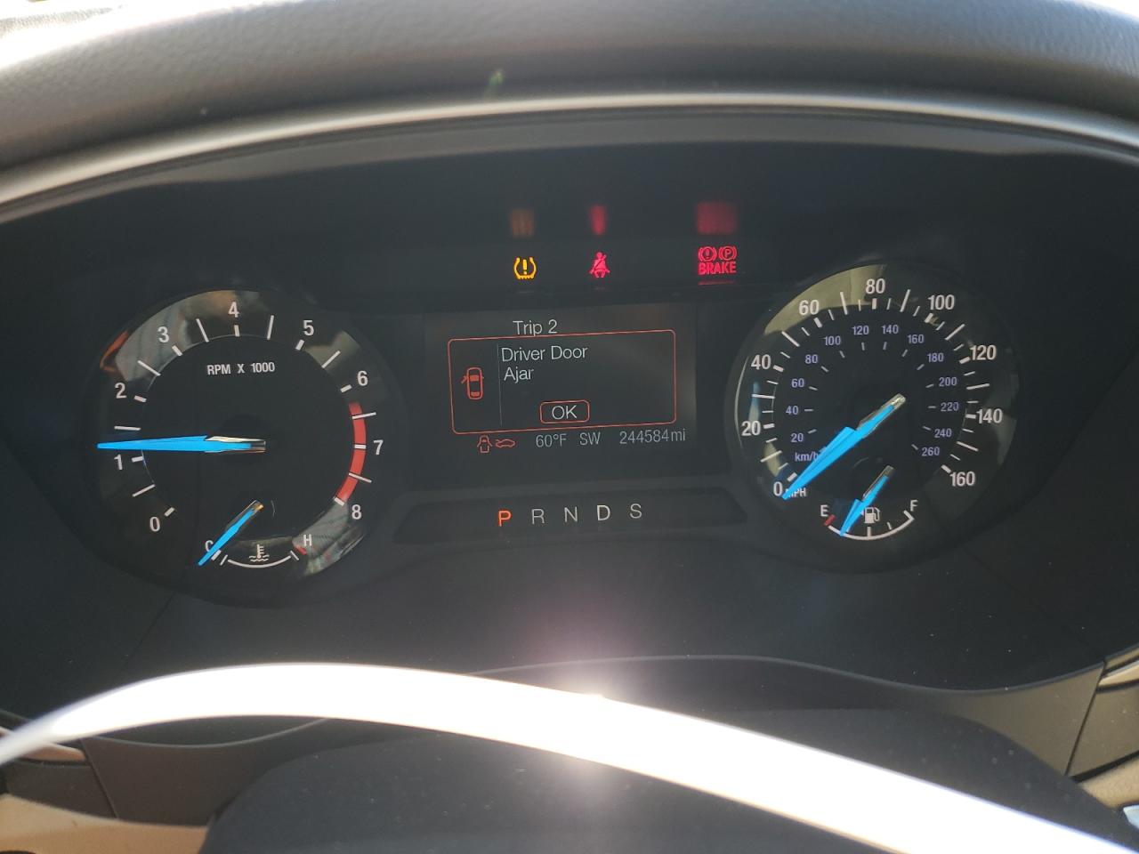 2015 Ford Fusion Se VIN: 1FA6P0H71F5114971 Lot: 86472555