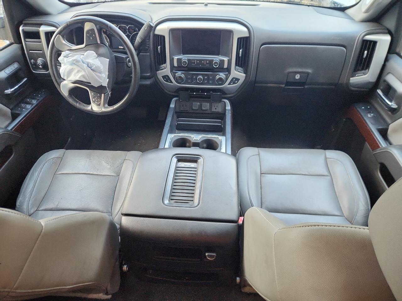 2018 GMC Sierra C1500 Slt VIN: 3GTP1NEC5JG521059 Lot: 81940805