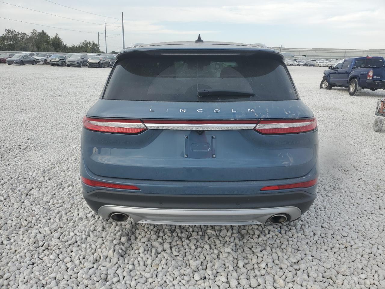 2023 Lincoln Corsair Reserve VIN: 5LMCJ2CA1PUL02547 Lot: 85864475