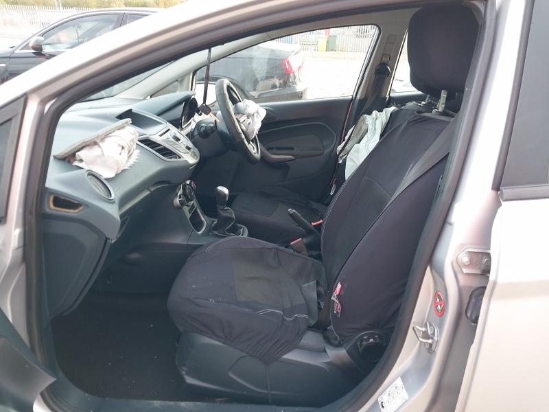 2009 FORD FIESTA 1.4 STYLE + 5DR